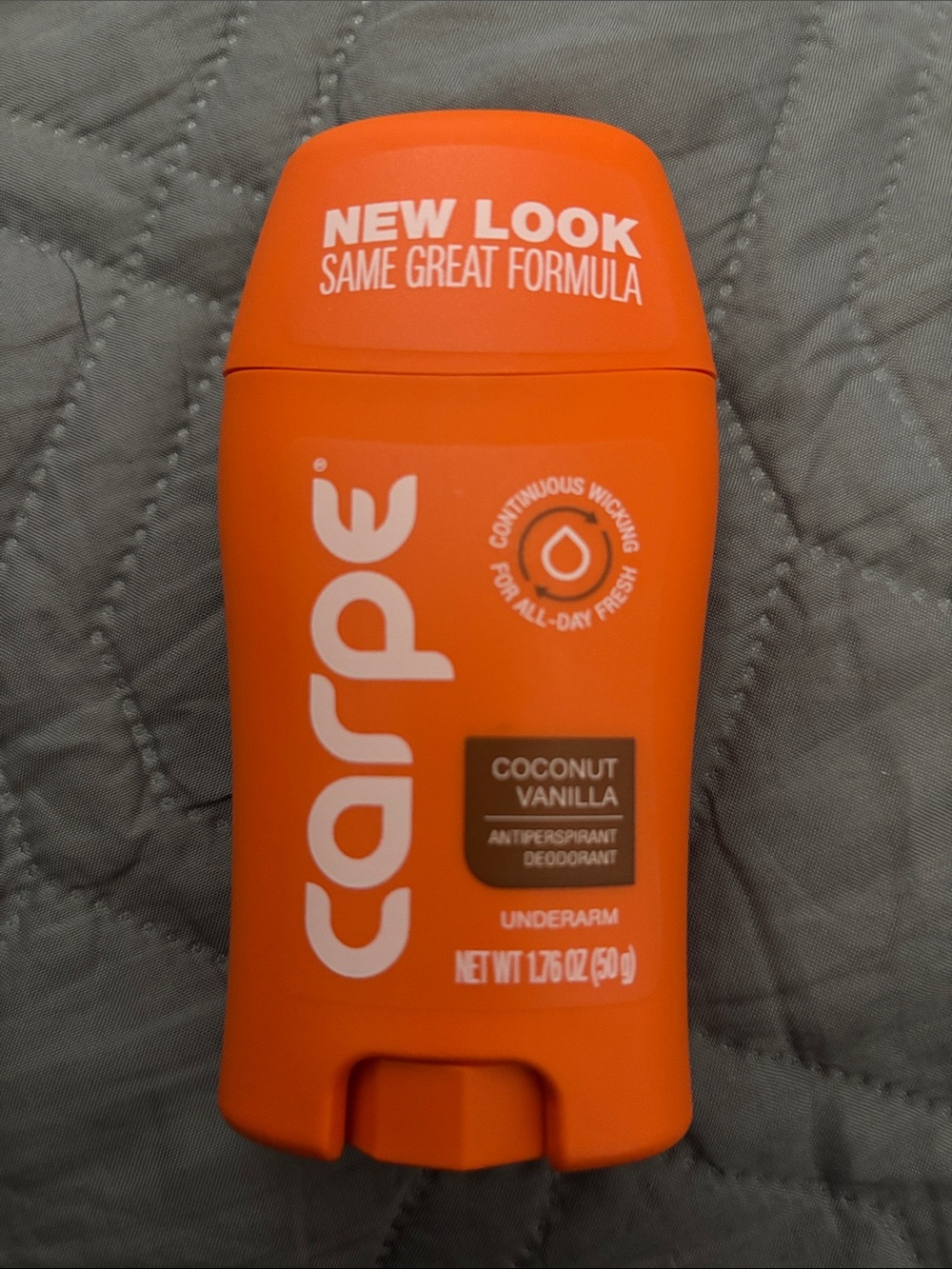 Carpe- coconut vanilla